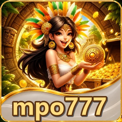 Tampilan menu katalog game mpo777 di Android